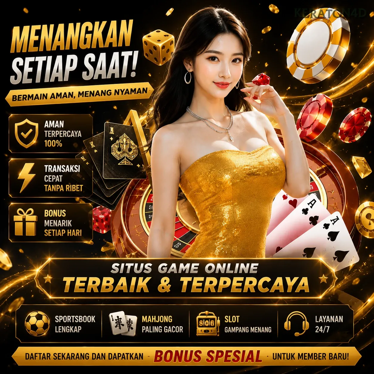 keraton4d